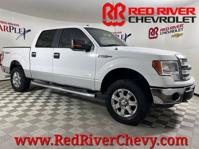 Used 2013 Ford F150 XLT w/ Luxury Equipment Group