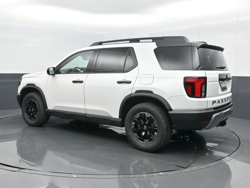 New 2026 Honda Passport TrailSport Elite image 16