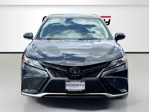 Used 2024 Toyota Camry XSE w/ Navigation Package FWD image 35