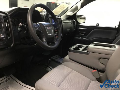 Used 2015 GMC Sierra 1500 4x4 Double Cab w/ Sierra Convenience Package image 28