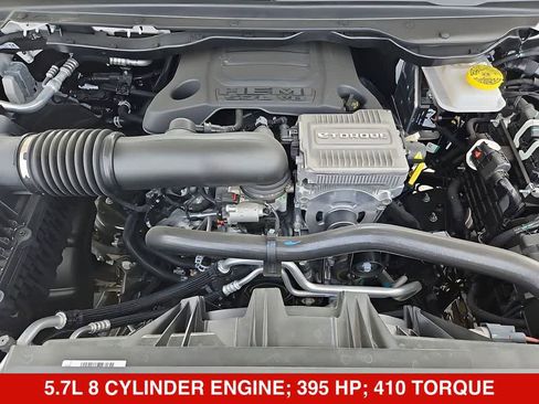 New 2026 RAM 1500 Lone Star AWD/4WD image 15