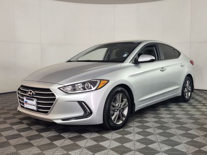 Used 2018 Hyundai Elantra Value Edition