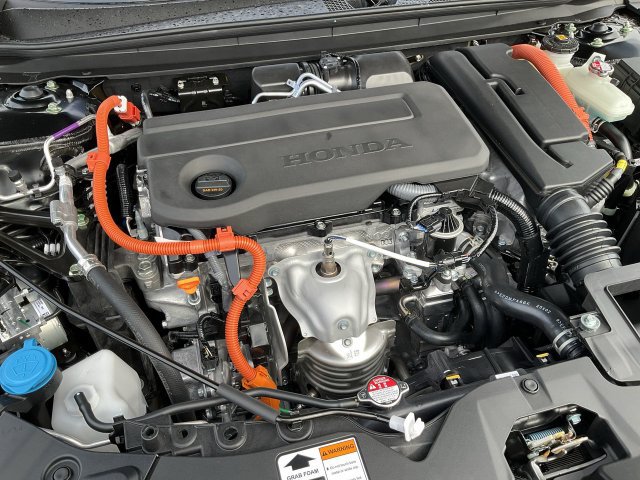 New 2026 Honda Accord Sport image 33