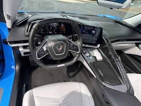 Used 2023 Chevrolet Corvette Z06 RWD image 14