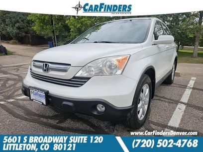 Used 2009 Honda CR-V EX-L