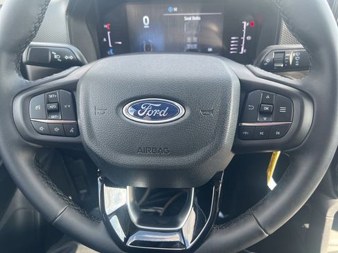 New 2025 Ford Ranger XLT w/ Equipment Group 301A High image 23