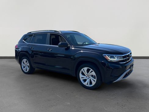 Used 2023 Volkswagen Atlas SE FWD image 7