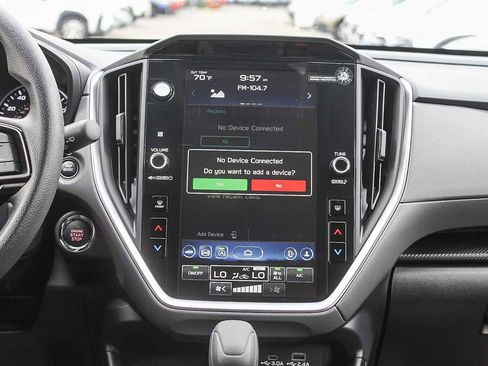 New 2025 Subaru Crosstrek 2.0i Premium image 12