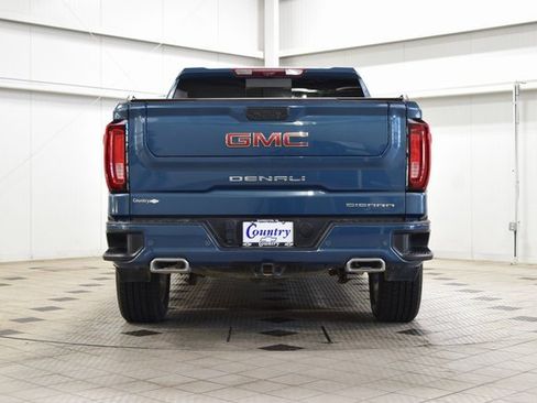 Used 2024 GMC Sierra 1500 Denali w/ Technology Package image 7