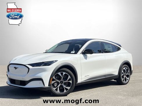 New 2026 Ford Mustang Mach-E Select w/ Comfort Package image 1