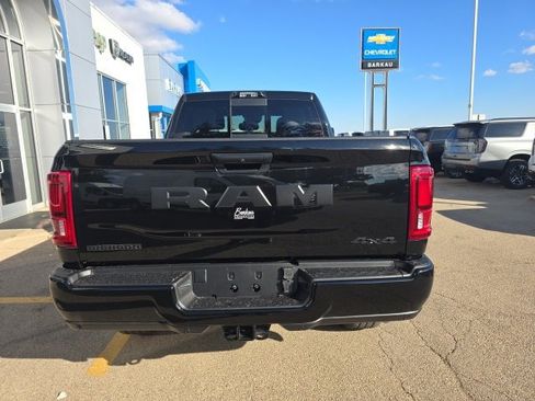 New 2026 RAM 2500 Big Horn image 9