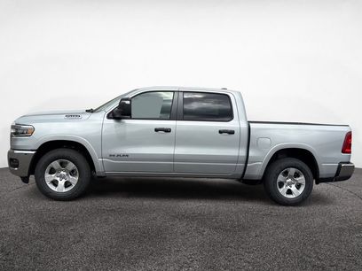 New 2026 RAM 1500 4x4 Crew Cab