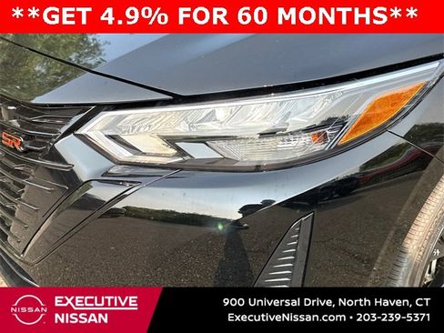 New 2025 Nissan Sentra SR w/ SR Premium Package image 7