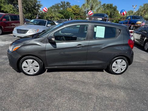 Used 2017 Chevrolet Spark LS image 5