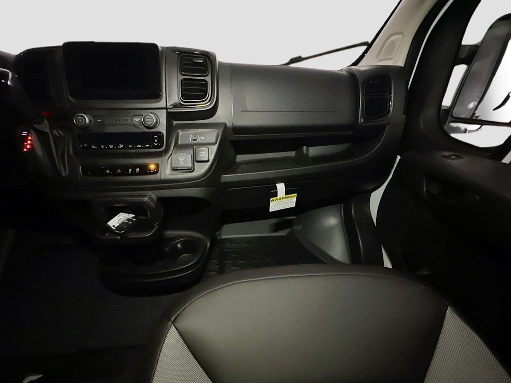 New 2026 RAM ProMaster 2500 w/ Safety Group FWD image 24
