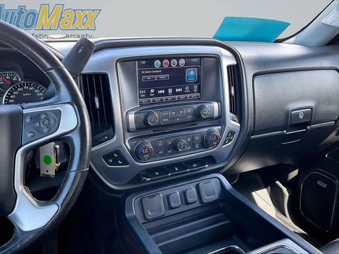 Used 2018 GMC Sierra 1500 SLT w/ SLT Premium Package AWD/4WD image 13