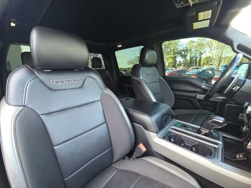 Used 2020 Ford F150 Raptor w/ Equipment Group 802A Luxury image 19