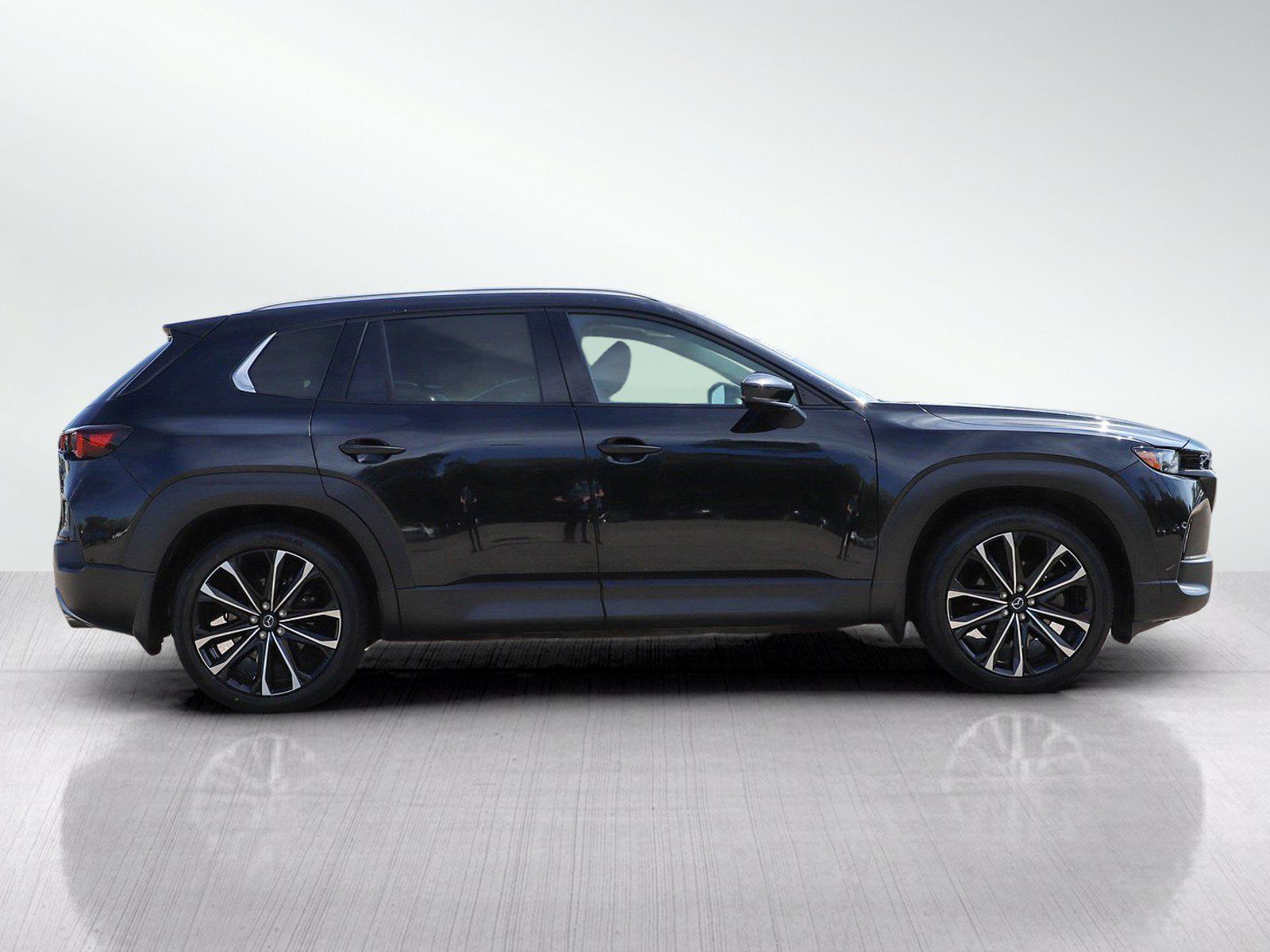 Used 2023 MAZDA CX-50 AWD 2.5 Turbo w/ Premium Pkg image 6