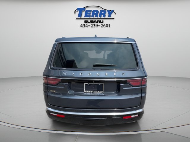Used 2025 Jeep Wagoneer Series III w/ Premium Group I AWD/4WD image 3