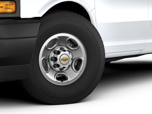New 2025 Chevrolet Express 2500 w/ Driver Convenience Package RWD image 42