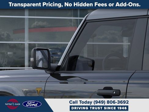 New 2025 Ford Bronco Badlands image 22