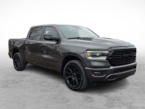 Used 2024 RAM 1500 Laramie image 7