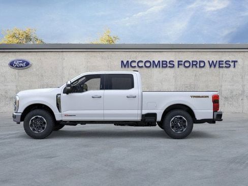 New 2025 Ford F250 King Ranch w/ Tremor Off-Road Package image 5