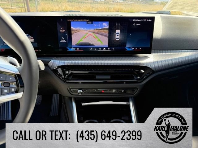 Used 2025 BMW 330i xDrive Sedan AWD/4WD image 20