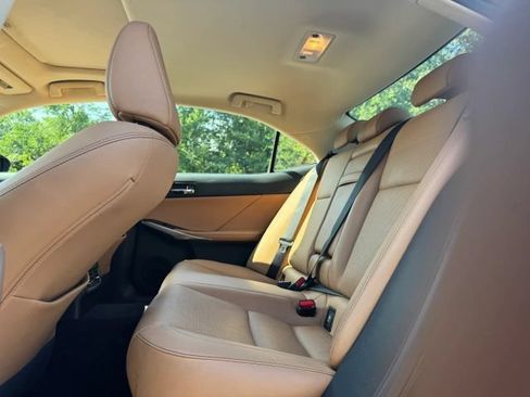 Used 2016 Lexus IS 350 w/ Navigation System Package RWD image 20