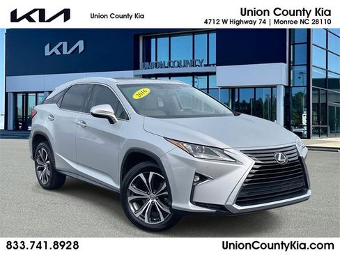 Used 2016 Lexus RX 350 FWD image 1