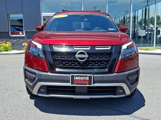Certified 2023 Nissan Pathfinder Rock Creek AWD/4WD video 2