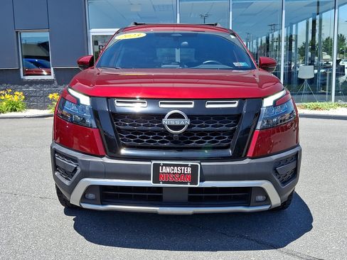 Certified 2023 Nissan Pathfinder Rock Creek AWD/4WD image 2