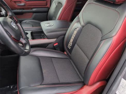 Used 2022 RAM 1500 Rebel w/ Rebel Level 2 Equipment Group image 16