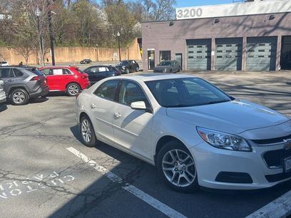 Used 2014 Chevrolet Malibu LT