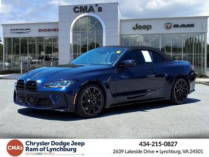 Used 2022 BMW M4 xDrive Competition