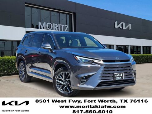 Used 2025 Lexus TX 350 FWD w/ Technology Package image 1