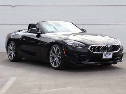 Certified 2022 BMW Z4 sDrive30i