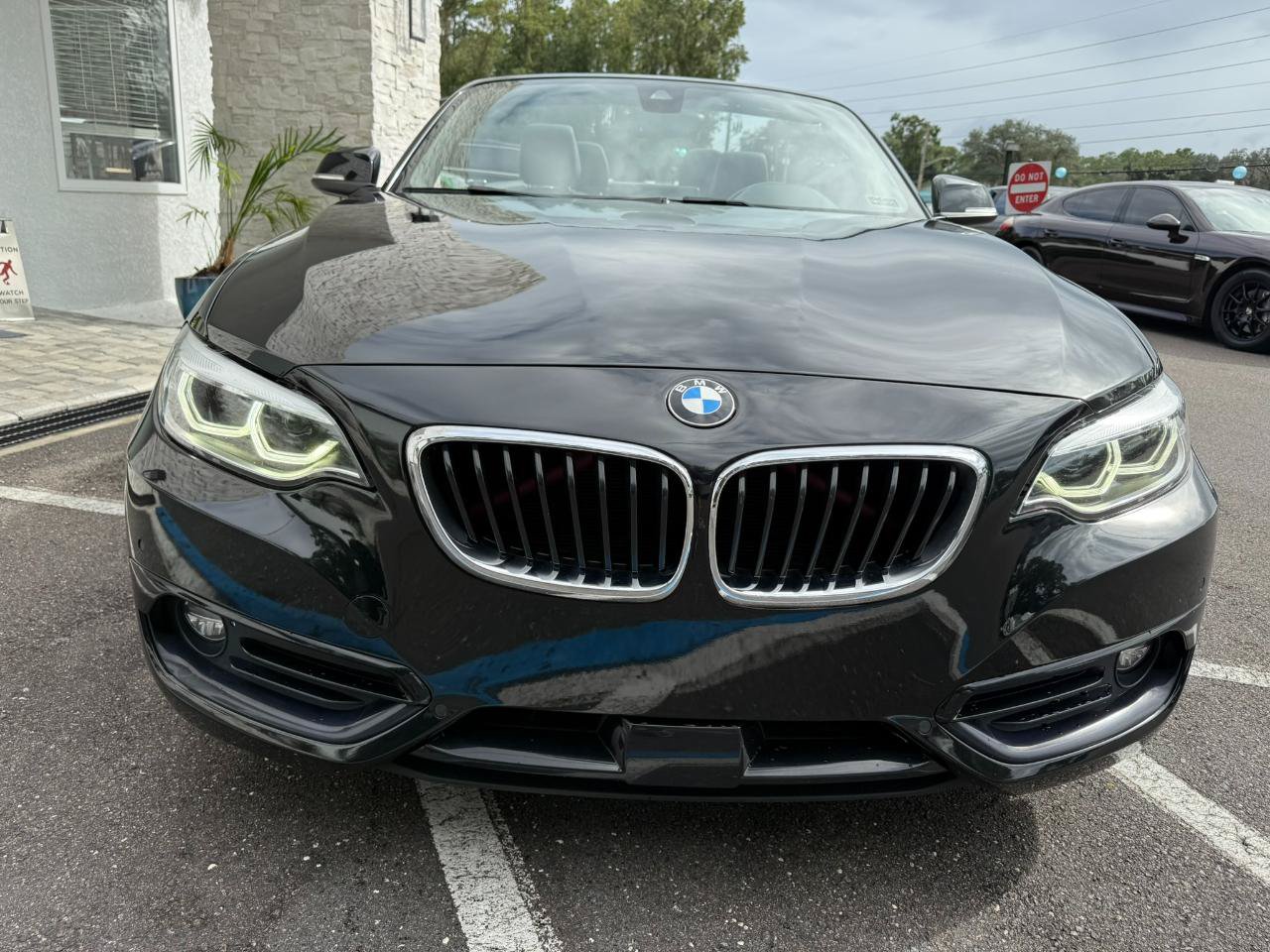 Used 2019 BMW 230i xDrive Convertible w/ Premium Package AWD/4WD image 10