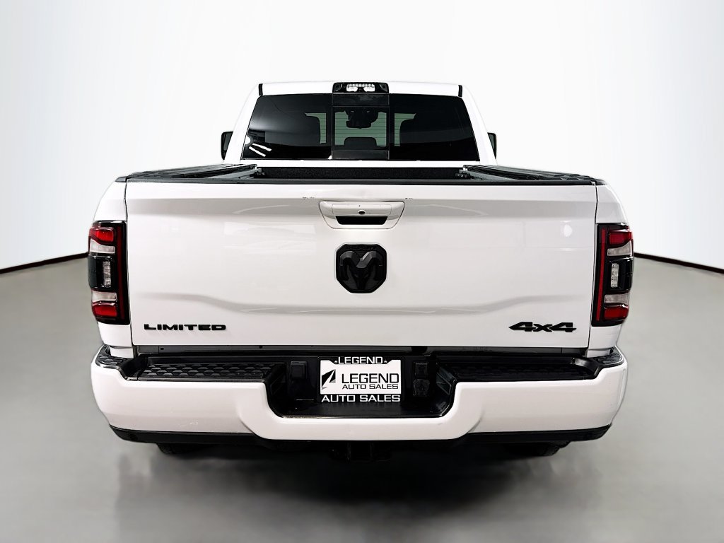 Used 2024 RAM 2500 Limited AWD/4WD image 7