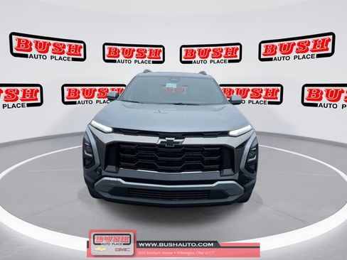 New 2026 Chevrolet Equinox ACTIV w/ Convenience Package III image 5