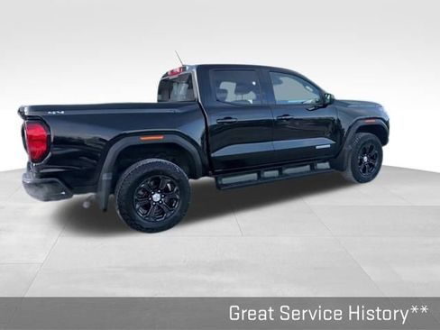 Used 2023 GMC Canyon Elevation w/ Elevation Premium Package image 14