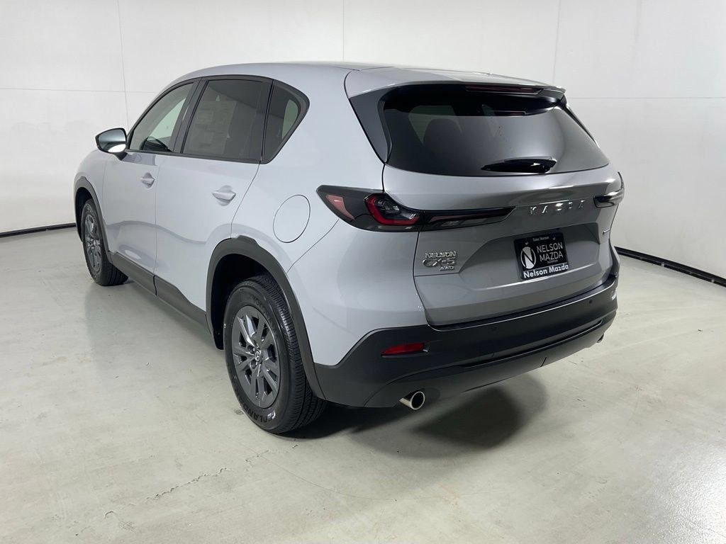 New 2026 MAZDA CX-5 Select AWD/4WD image 7