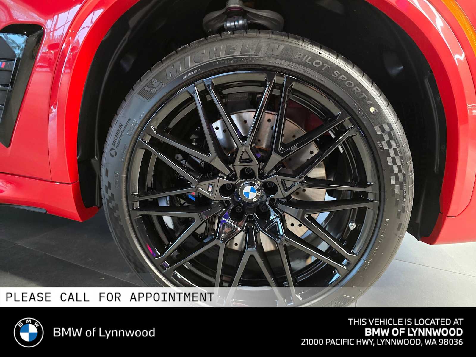 New 2026 BMW X5 M Competition w/ Executive Package AWD/4WD image 9
