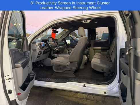 Used 2021 Ford F150 XLT w/ Equipment Group 302A High image 14