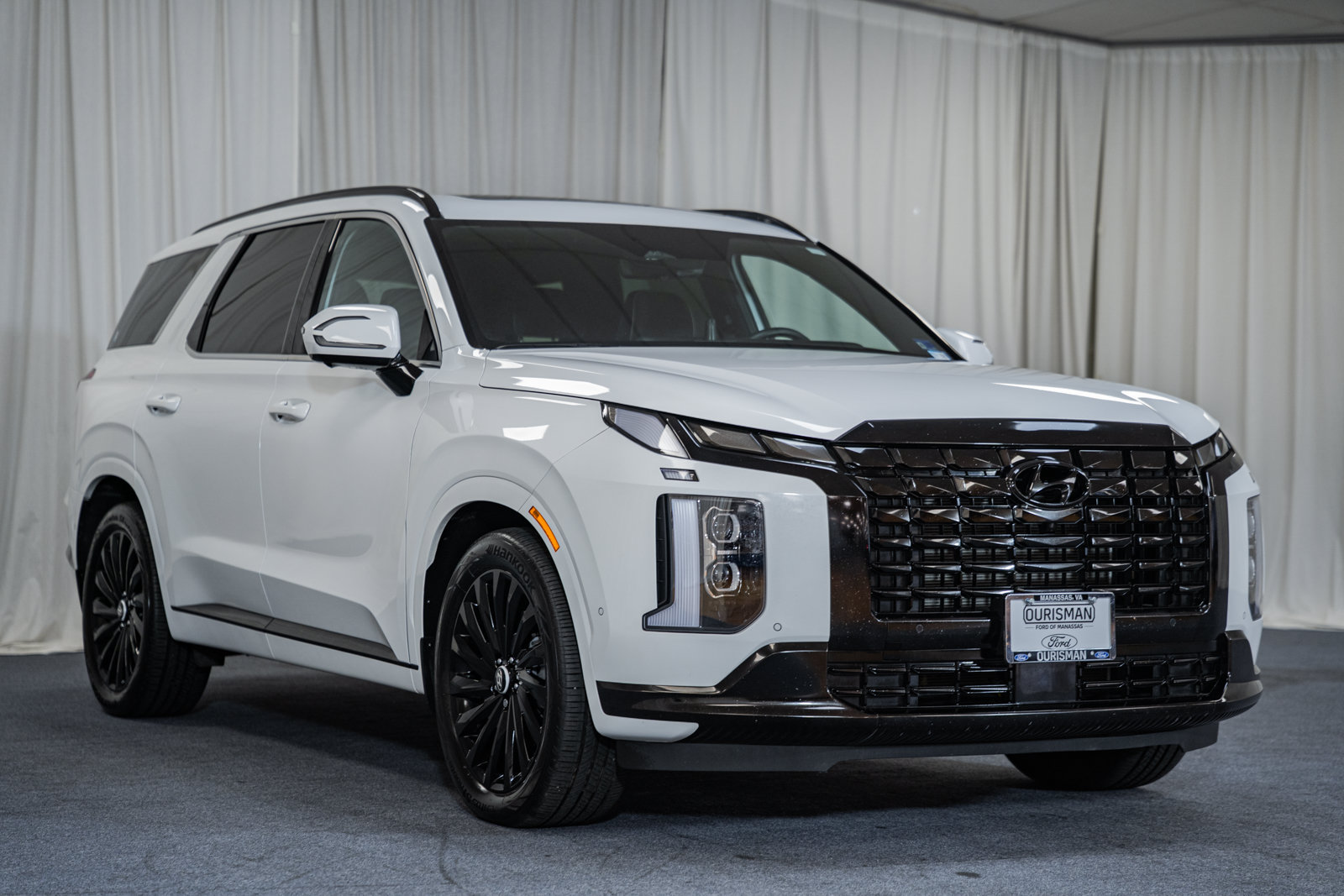 Used 2025 Hyundai Palisade Calligraphy AWD/4WD image 1