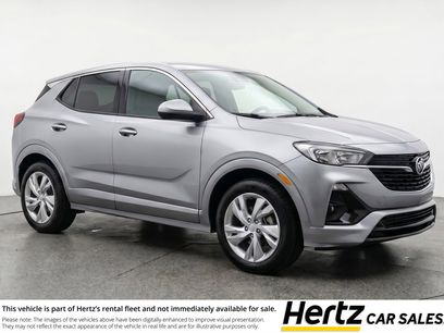 Used 2025 Buick Encore GX Preferred