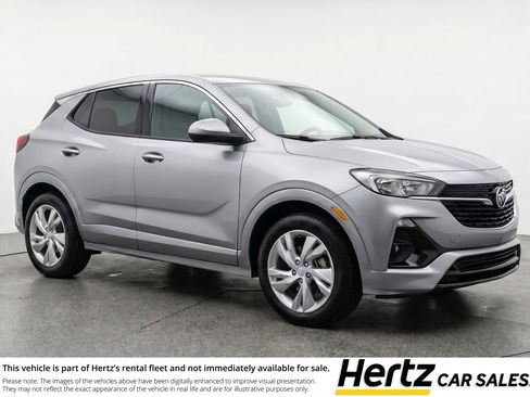 Used 2025 Buick Encore GX Preferred FWD image 1