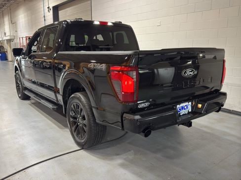 Used 2024 Ford F150 XLT w/ Equipment Group 302A MID AWD/4WD image 3