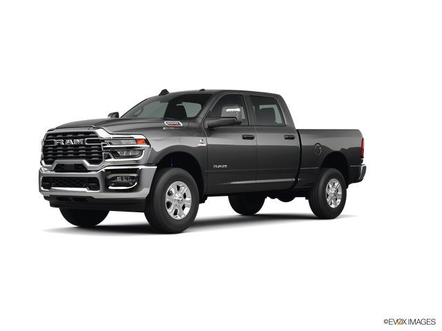 Used 2025 RAM 2500 Big Horn AWD/4WD image 1