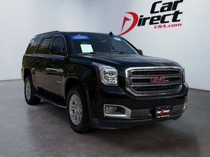 Used 2018 GMC Yukon SLT